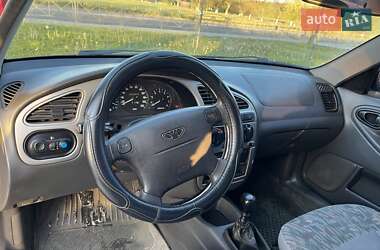 Седан Daewoo Lanos 2005 в 