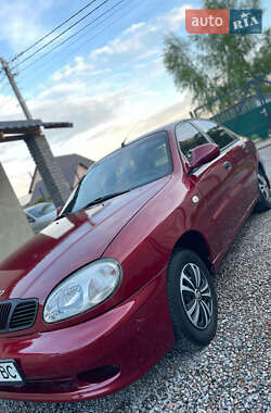 Седан Daewoo Lanos 2007 в Борисполе
