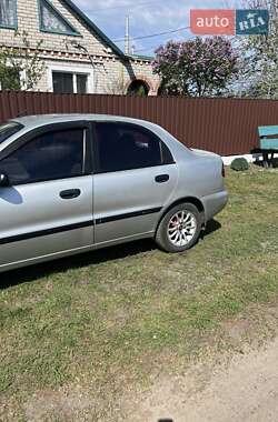 Седан Daewoo Lanos 2007 в 