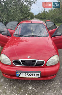 Седан Daewoo Lanos 2008 в Переяславе