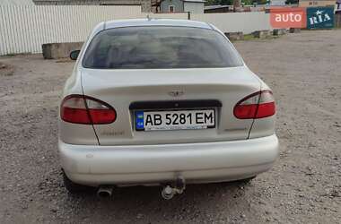 Седан Daewoo Lanos 2004 в 