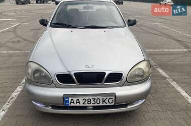 Седан Daewoo Lanos 2003 в 