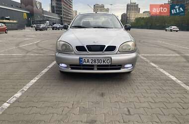 Седан Daewoo Lanos 2003 в 