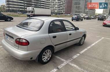Седан Daewoo Lanos 2003 в 