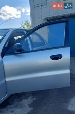 Седан Daewoo Lanos 2005 в 