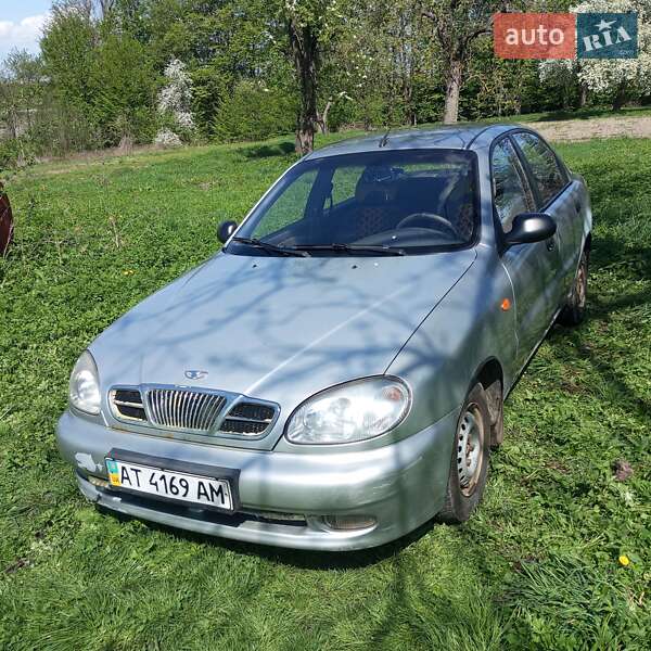 Седан Daewoo Lanos 2007 в 