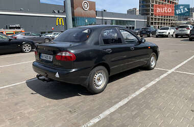 Седан Daewoo Lanos 2008 в 