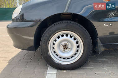 Седан Daewoo Lanos 2008 в 