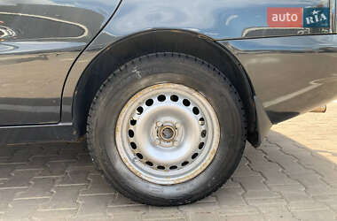 Седан Daewoo Lanos 2008 в 