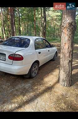 Седан Daewoo Lanos 2004 в 