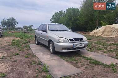 Седан Daewoo Lanos 2008 в Переяславе