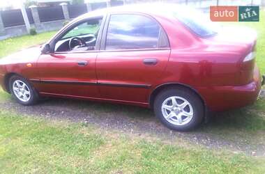 Седан Daewoo Lanos 2005 в 