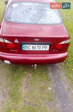 Седан Daewoo Lanos 2005 в 