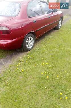 Седан Daewoo Lanos 2005 в 