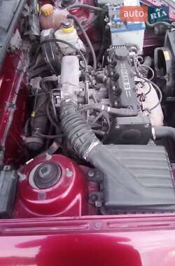Седан Daewoo Lanos 2005 в 