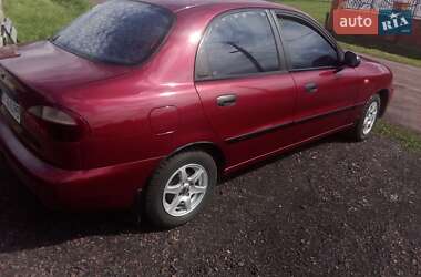 Седан Daewoo Lanos 2005 в 