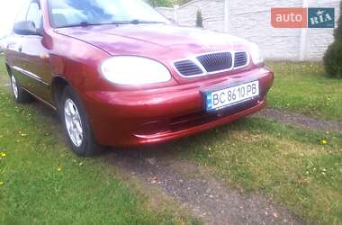 Седан Daewoo Lanos 2005 в 