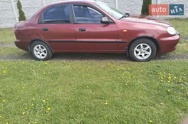 Седан Daewoo Lanos 2005 в 