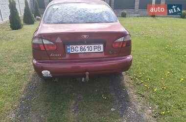 Седан Daewoo Lanos 2005 в 