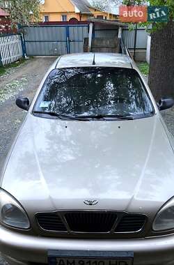 Седан Daewoo Lanos 2004 в Емильчине