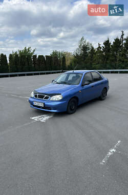 Седан Daewoo Lanos 2006 в 