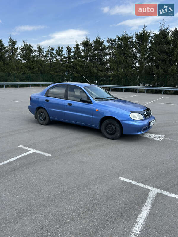 Седан Daewoo Lanos 2006 в Белой Церкви