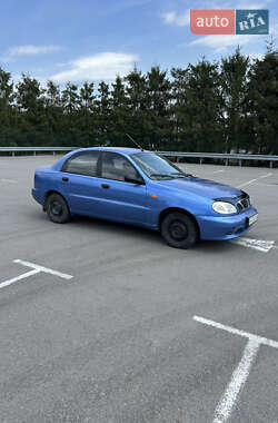 Седан Daewoo Lanos 2006 в 