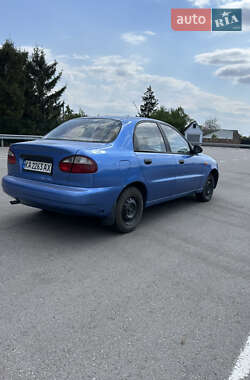Седан Daewoo Lanos 2006 в 