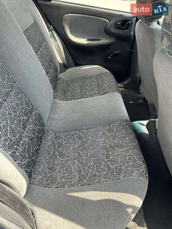 Седан Daewoo Lanos 2006 в Белой Церкви