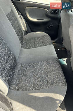 Седан Daewoo Lanos 2006 в 
