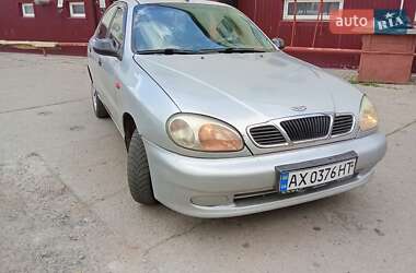 Седан Daewoo Lanos 2007 в Харкові