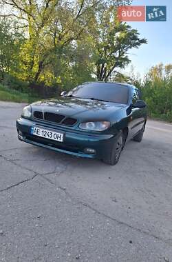 Седан Daewoo Lanos 2002 в Запоріжжі