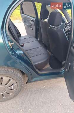 Седан Daewoo Lanos 2002 в 