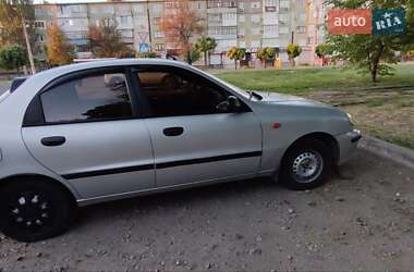 Седан Daewoo Lanos 2007 в 