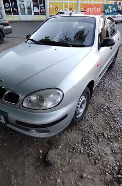 Седан Daewoo Lanos 2007 в 
