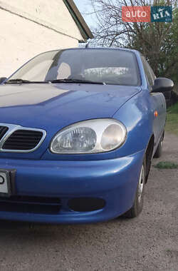 Седан Daewoo Lanos 2008 в Черкассах