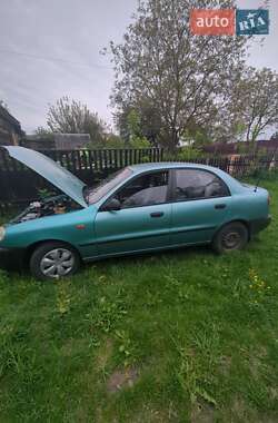 Седан Daewoo Lanos 1998 в Житомирі