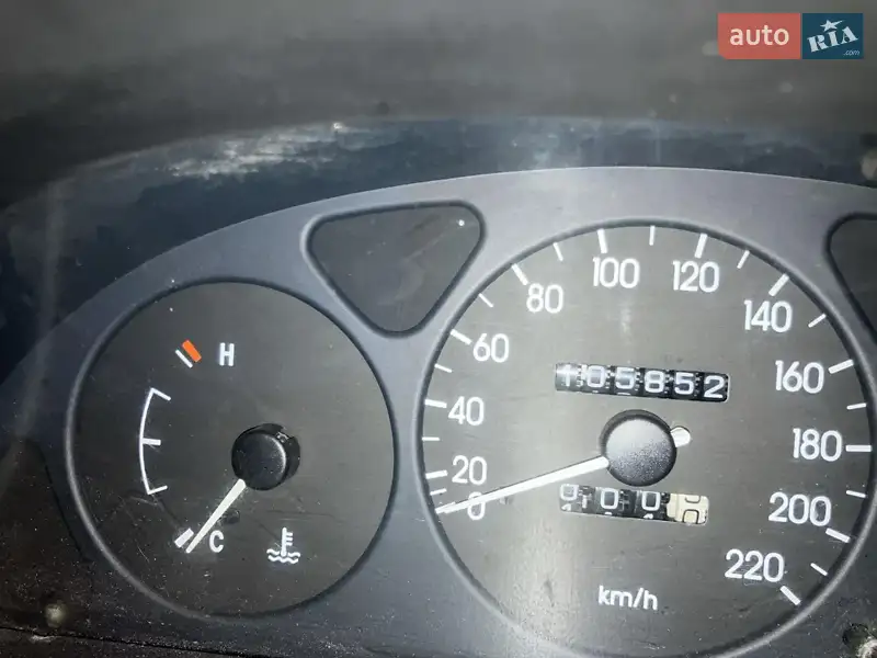 Daewoo Lanos 2008 VIN SUPTF69YD8W391822 фото оголошення 4 з 35
