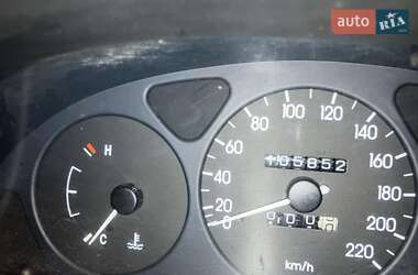 Седан Daewoo Lanos 2008 в 