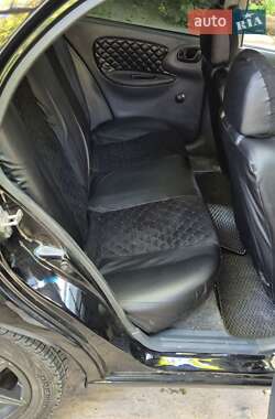 Седан Daewoo Lanos 2008 в 