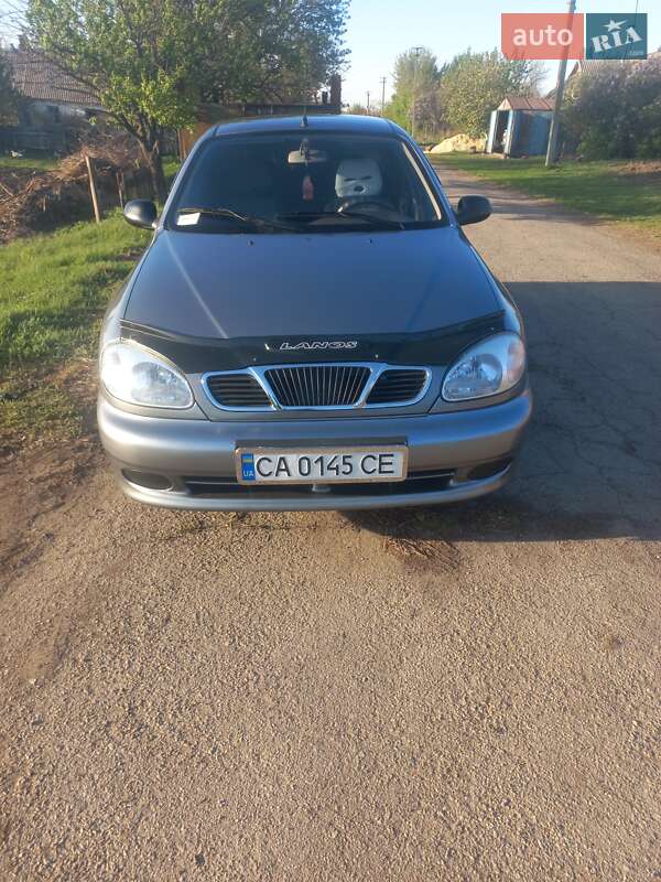 Daewoo Lanos 2008