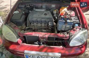 Седан Daewoo Lanos 2006 в Каменском