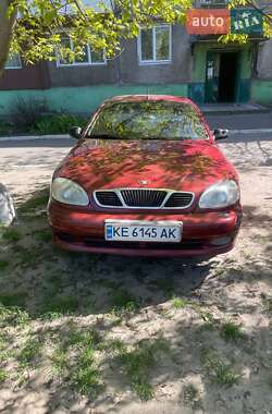Седан Daewoo Lanos 2006 в Кам'янському