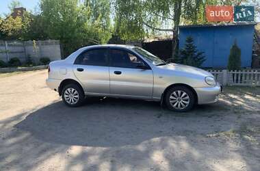 Седан Daewoo Lanos 2004 в 