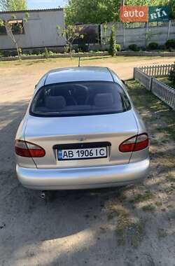 Седан Daewoo Lanos 2004 в 