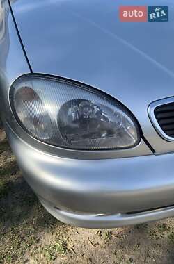 Седан Daewoo Lanos 2004 в 