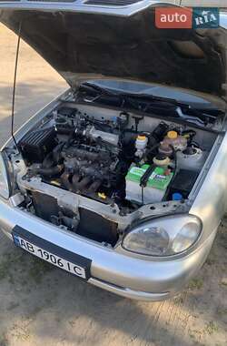 Седан Daewoo Lanos 2004 в 