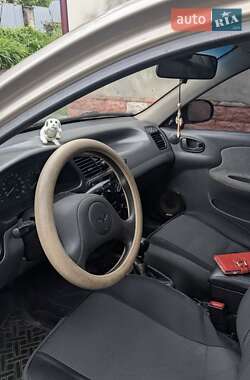 Седан Daewoo Lanos 2004 в 