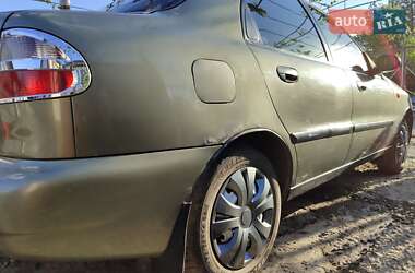 Седан Daewoo Lanos 2002 в 