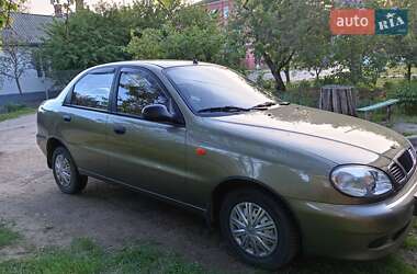 Седан Daewoo Lanos 2007 в 